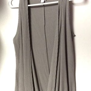 LuLaRoe Ribbed Cardigan